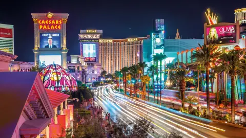Freie Zeit in der Glücksspielmetropole Las Vegas-placeholder