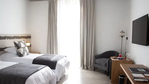 Hotel O2, Zimmerbeispiel-placeholder