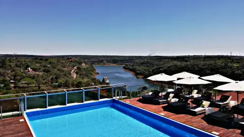Hotel O2, Pool-placeholder