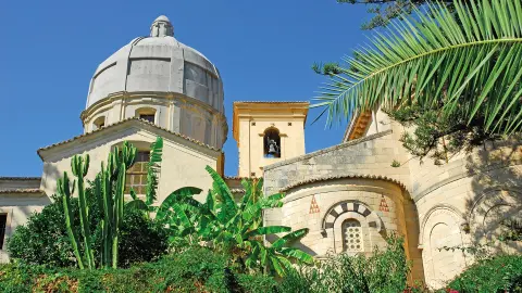 Italien Bella-Calabria Kathedrale Tropea-placeholder