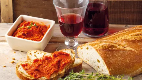 Italien Bella-Calabria Streichsalami Nduja-placeholder