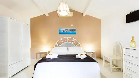 Italien Bella-Calabria 4 Sterne Hotel Villaggio Baia D'Ercole zimmer-placeholder