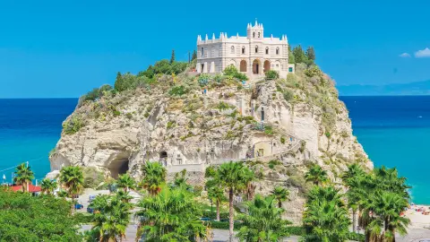 Italien Bella-Calabria Tropea Titelbild-placeholder