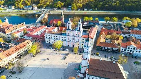 Kaunas – Juwel an der Memel-placeholder