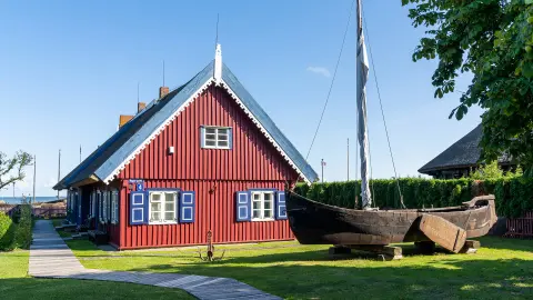 Freilichtmuseum Nida mit trendtours entdecken-placeholder