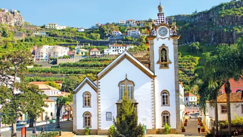 Kirche von Ribeira Brava-placeholder