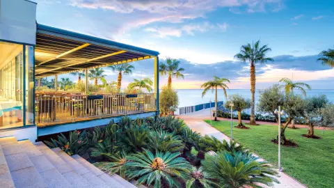 Hotel Vidamar, Garten-placeholder