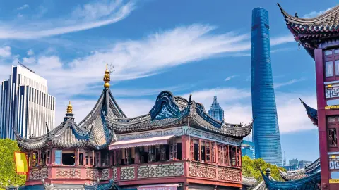 Altstadt von Shanghai-placeholder