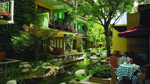 Jianguo Hotel Shanghai Außenansicht-placeholder