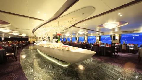 Schiff Century Paragon Speisesaal-placeholder