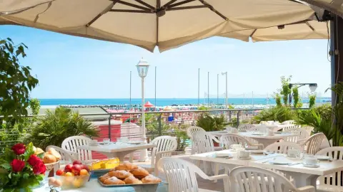 Hotel Nord Est, Terrasse-placeholder