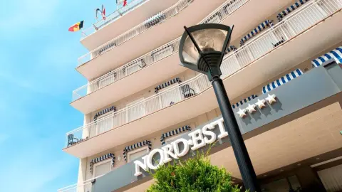 Hotel Nord Est, Außenansicht-placeholder