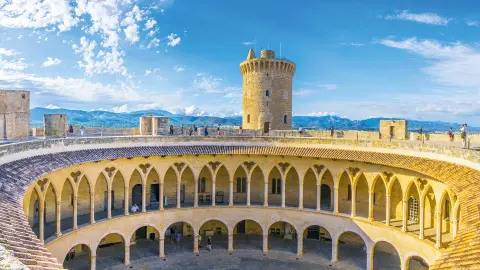 Burg Bellver-placeholder