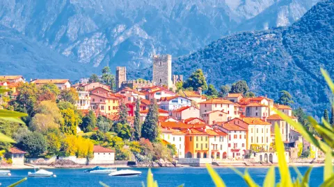 Blick auf Malcesine -placeholder