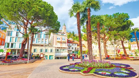 Innenstadt von Meran-placeholder