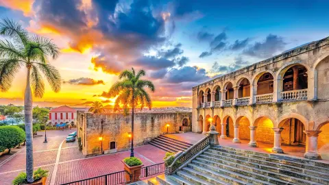 Santo Domingo, Palast Alcázar de Colón-placeholder