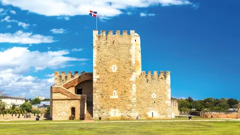 Fortaleza Ozama in Santo Domingo-placeholder