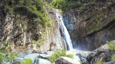 Wasserfall Salto de Jimenoa-placeholder