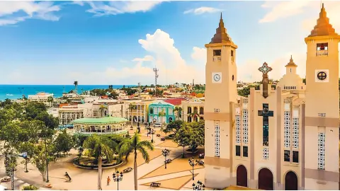 Puerto Plata, Kathedrale San Felipe-placeholder