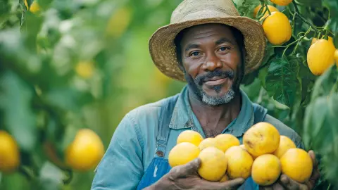 Verkostung auf einem Bauernhof-placeholder