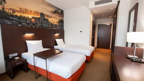 Hotel de Silva, Zimmerbeispiel-placeholder