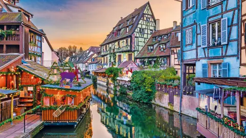Colmar im Advent mit trendtours-placeholder