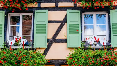 Fachwerkhaus in Colmar-placeholder