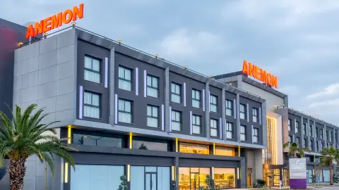 Anemon Aydın Hotel, Außenansicht-placeholder