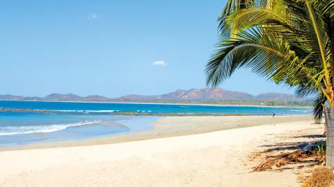 Traumstrand von Tamarindo-placeholder