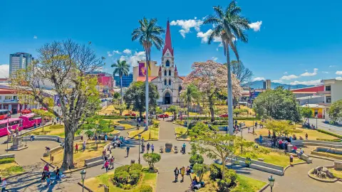 Mercado Central in San José-placeholder