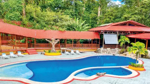 Hotel El Bambu, Pool-placeholder