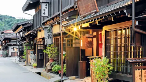 Altstadt von Takayama-placeholder