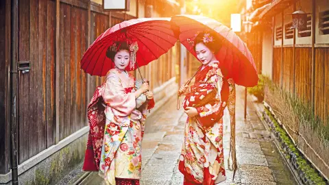 Kyoto: Zentrum der Geisha-Kultur-placeholder