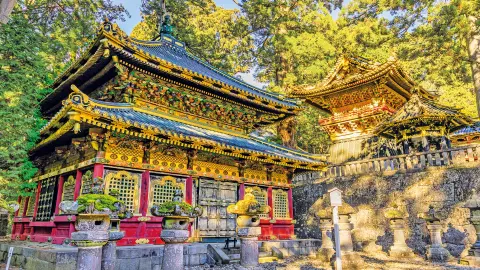 Nikko: Toshogu-Schrein-placeholder