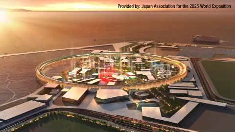 Expo 2025 in Osaka-placeholder