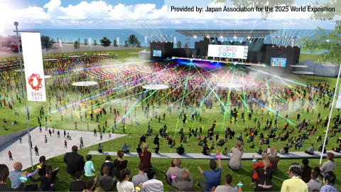 Expo 2025 in Osaka-placeholder