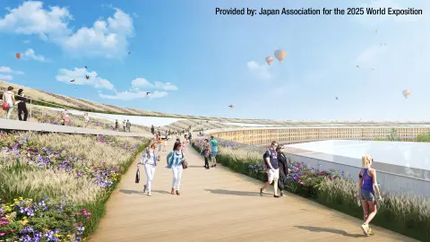 Expo 2025 in Osaka-placeholder