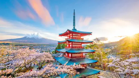 NRT111_Faszination-Japan_content_1920x1080px_Ausflug_Chureito-Pagode-mit-Blick-auf-den-Fuji-san-placeholder