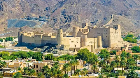 Fort von Bahla mit trendtours besuchen-placeholder