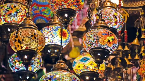 Kunsthandwerk in Oman-placeholder