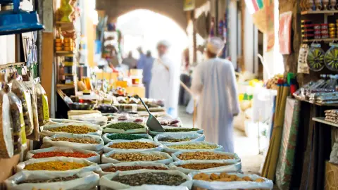 Souk-Besuch in Nizwa-placeholder