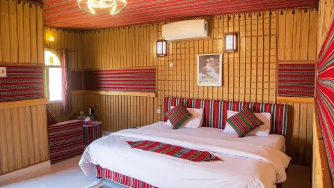 Al Salam Camp, Zimmerbeispiel-placeholder