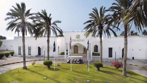 Al Sawadi Beach Resort & Spa, Außenansicht-placeholder