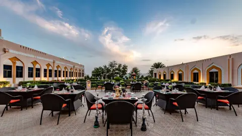 Golden Tulip Muscat Hotel in Nizwa-placeholder