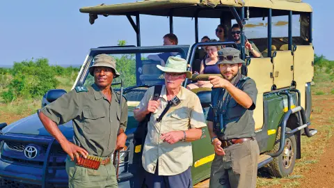 trendtours Foto-Safari im Kruger Nationalpark-placeholder