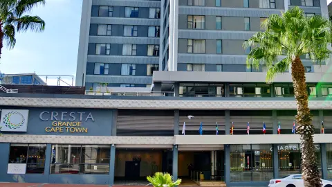 Cresta Grande Hotel Kapstadt-placeholder