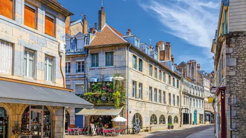 Altstadt von Besançon erkunden-placeholder
