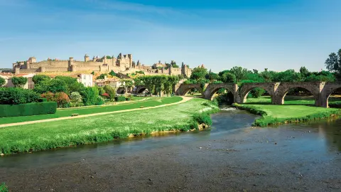 Festung Carcassonne erkunden-placeholder