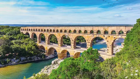 Pont du Gard-placeholder