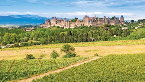 Zauberhaftes Carcassonne-placeholder